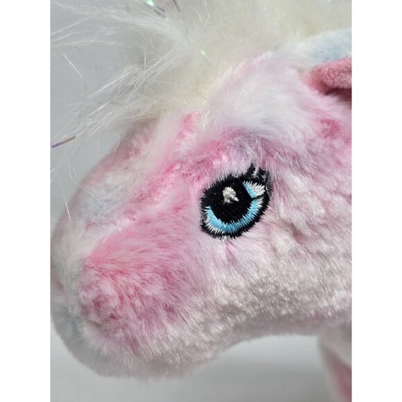 Ganz Webkinz Pink Pony Plush HM117- NO CODE - Picture 7 of 8